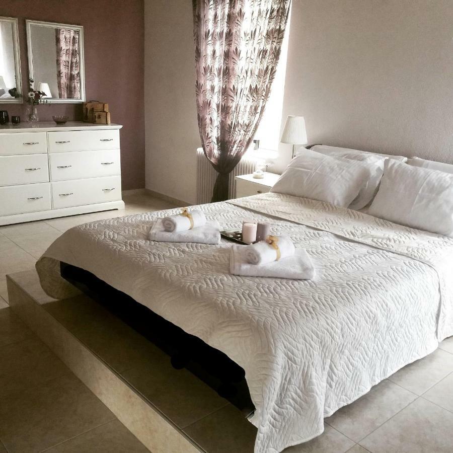 Kavala'S Pearl Apartamento PalaiónTsiflíkion Exterior foto