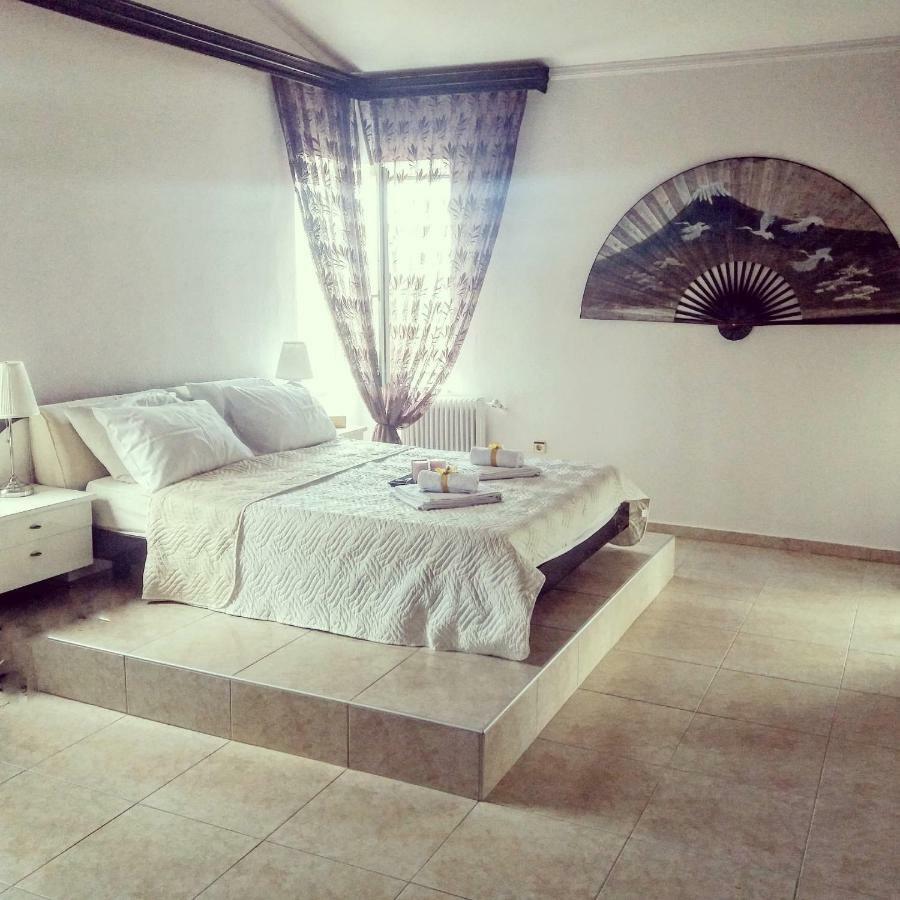 Kavala'S Pearl Apartamento PalaiónTsiflíkion Exterior foto