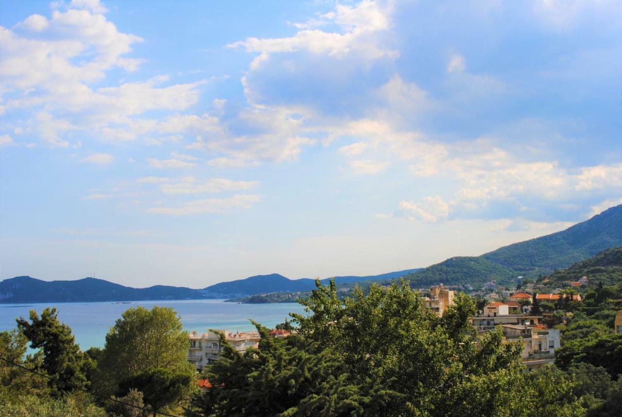 Kavala'S Pearl Apartamento PalaiónTsiflíkion Exterior foto