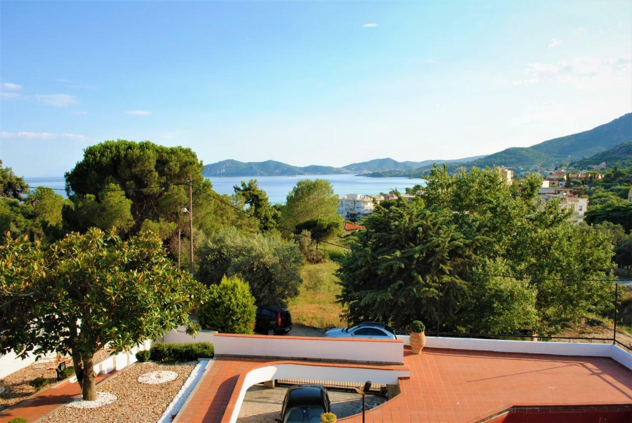 Kavala'S Pearl Apartamento PalaiónTsiflíkion Exterior foto