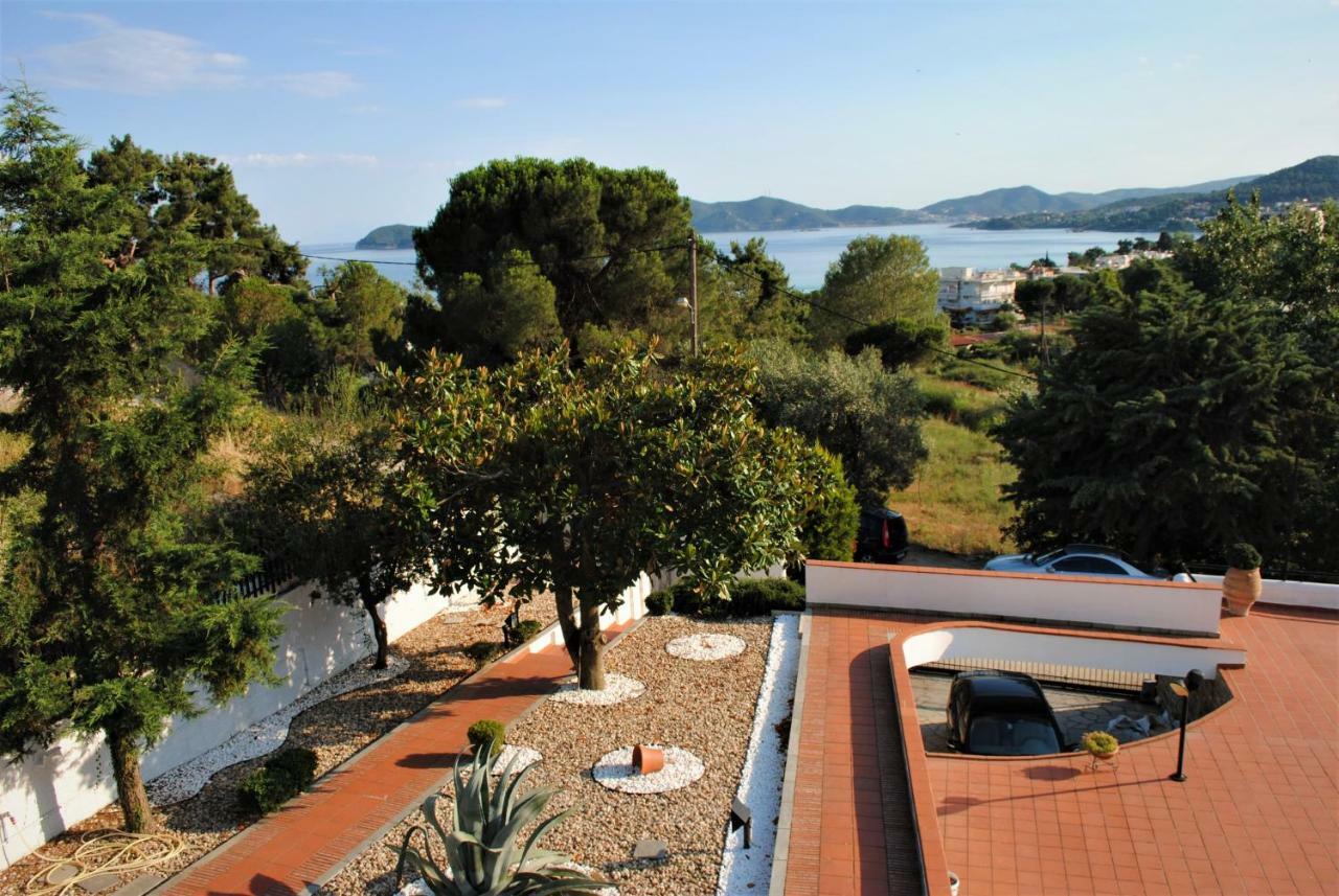 Kavala'S Pearl Apartamento PalaiónTsiflíkion Exterior foto