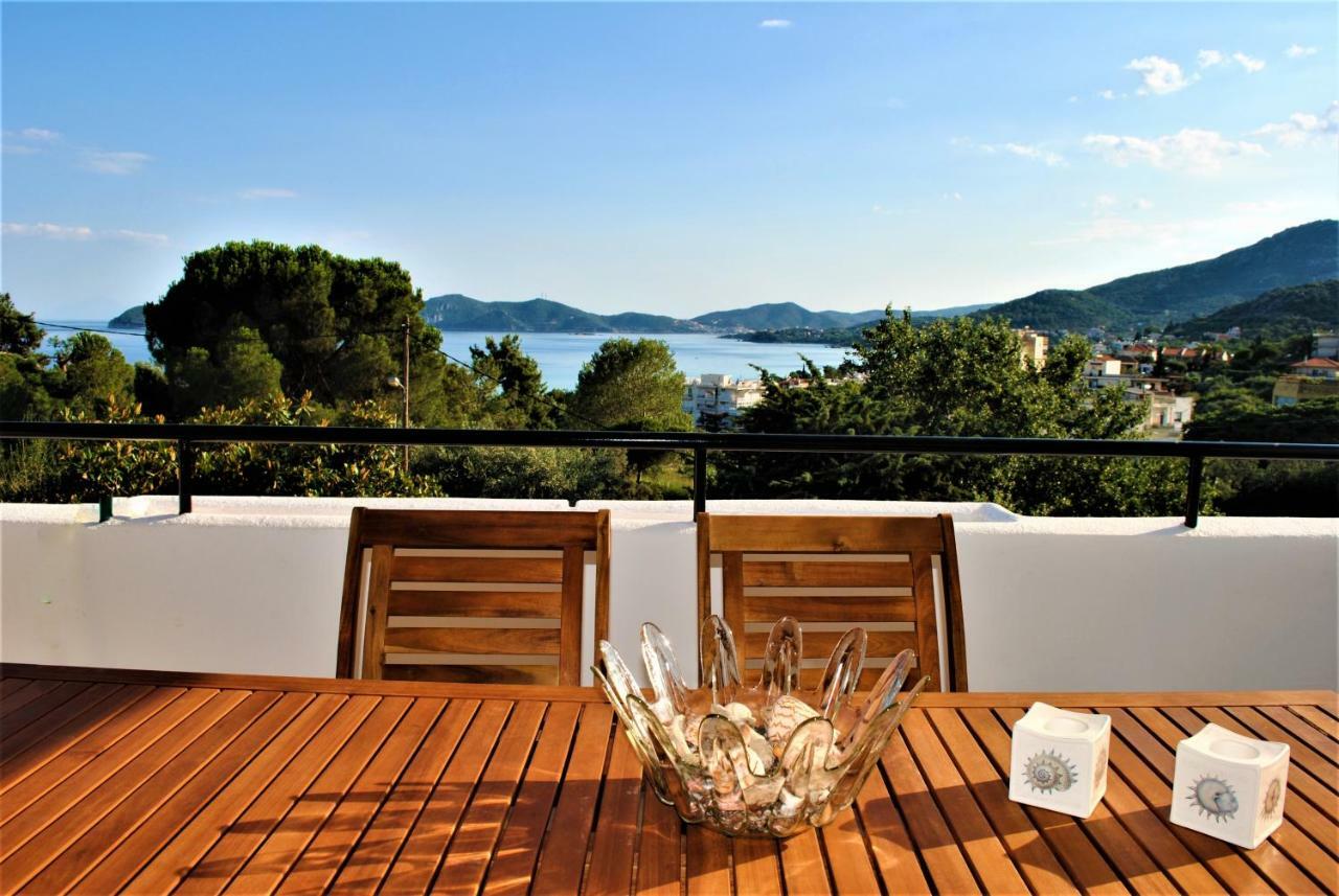 Kavala'S Pearl Apartamento PalaiónTsiflíkion Exterior foto
