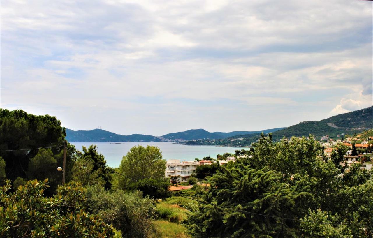 Kavala'S Pearl Apartamento PalaiónTsiflíkion Exterior foto
