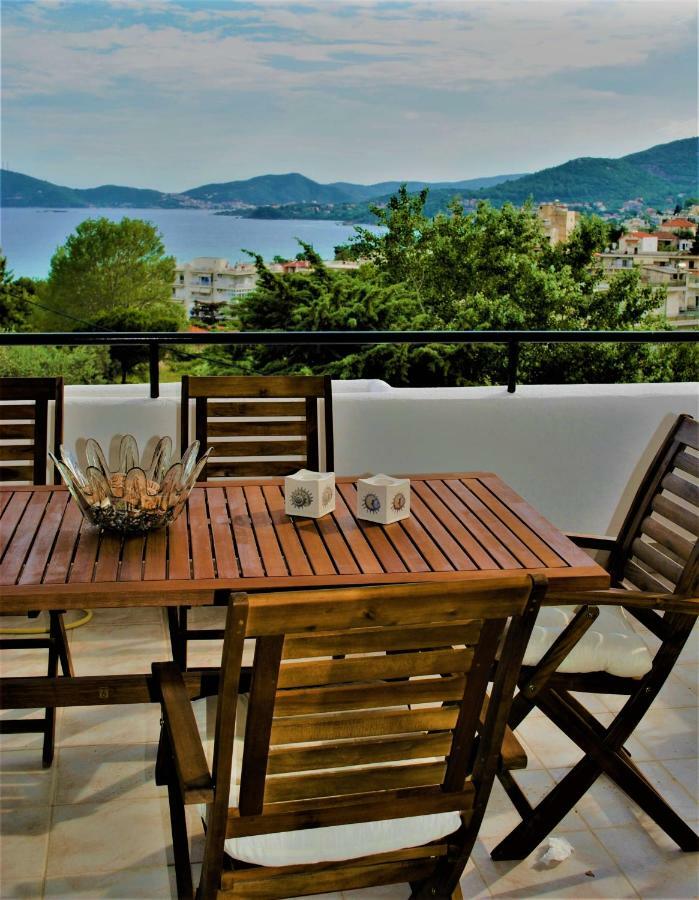 Kavala'S Pearl Apartamento PalaiónTsiflíkion Exterior foto