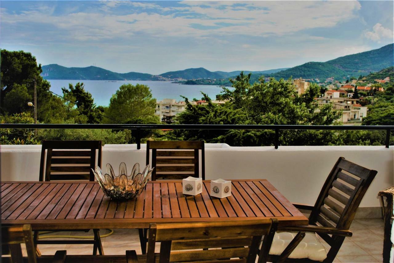 Kavala'S Pearl Apartamento PalaiónTsiflíkion Exterior foto